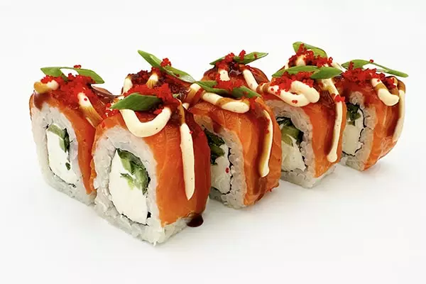 Ролл Фила мажорная