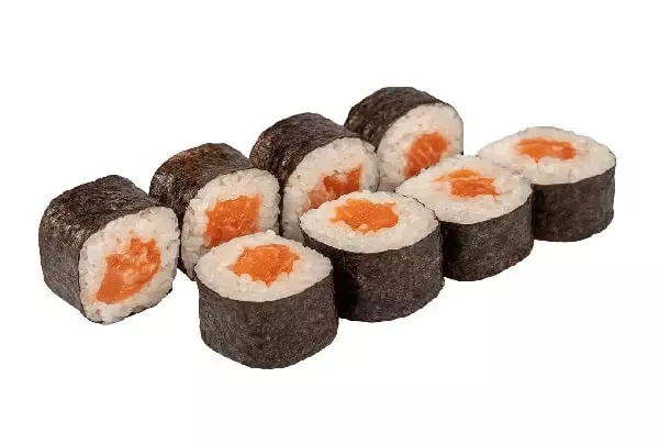 Ролл Сяке маки