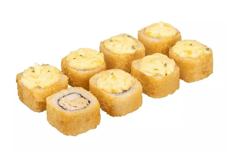 Ролл Эби шик