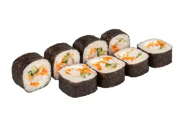 Ролл Восходящее солнце