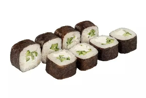 Ролл Сливочный каппа маки