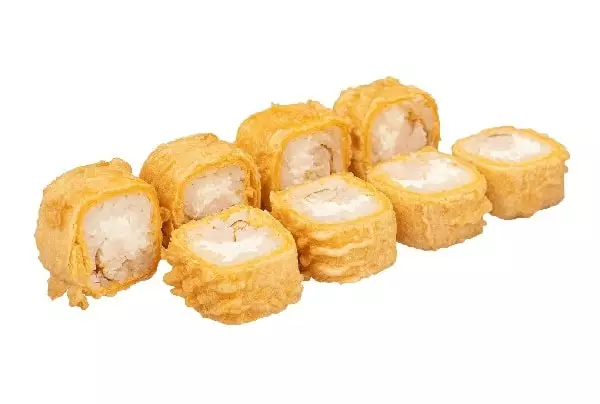 Ролл Спайси темпура