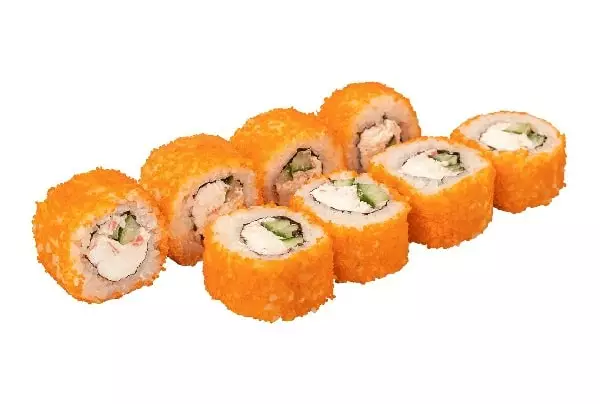 Ролл Калифорния-краб