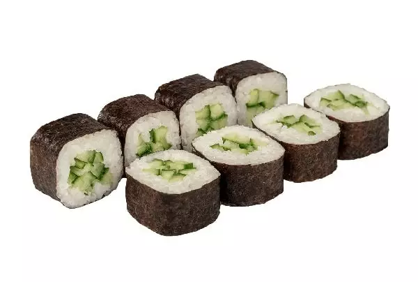 Ролл Каппа маки