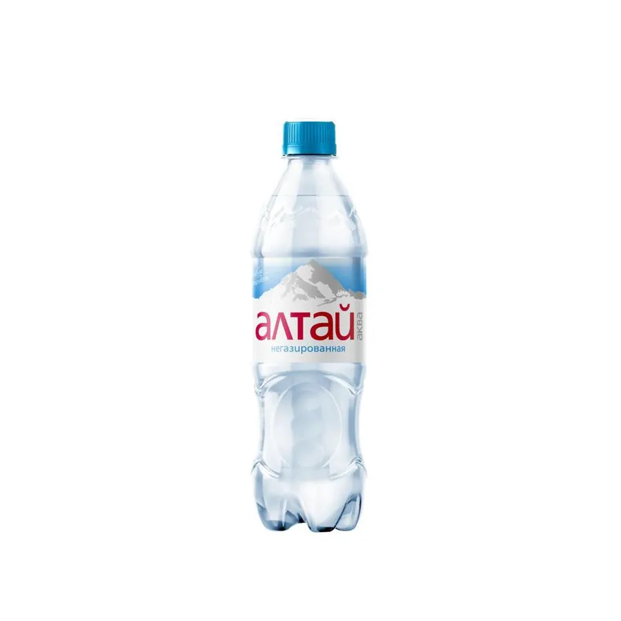 Алтай Аква 0,5л б/газ