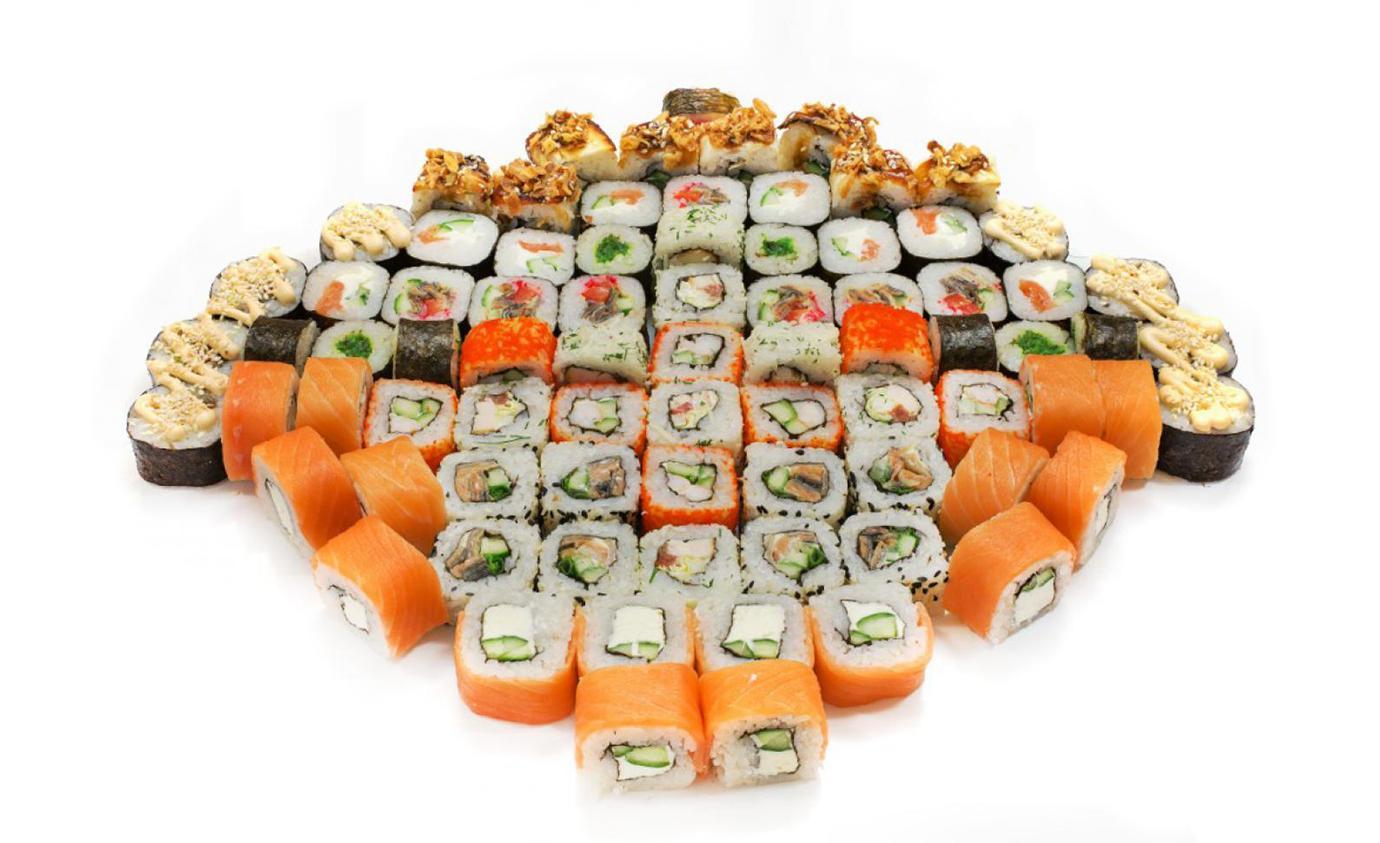 Заказать набор суши в иркутске фото 63