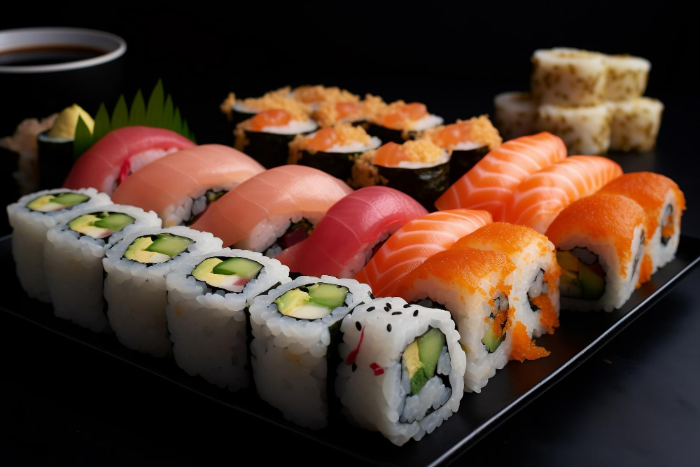 Сколько хранить суши