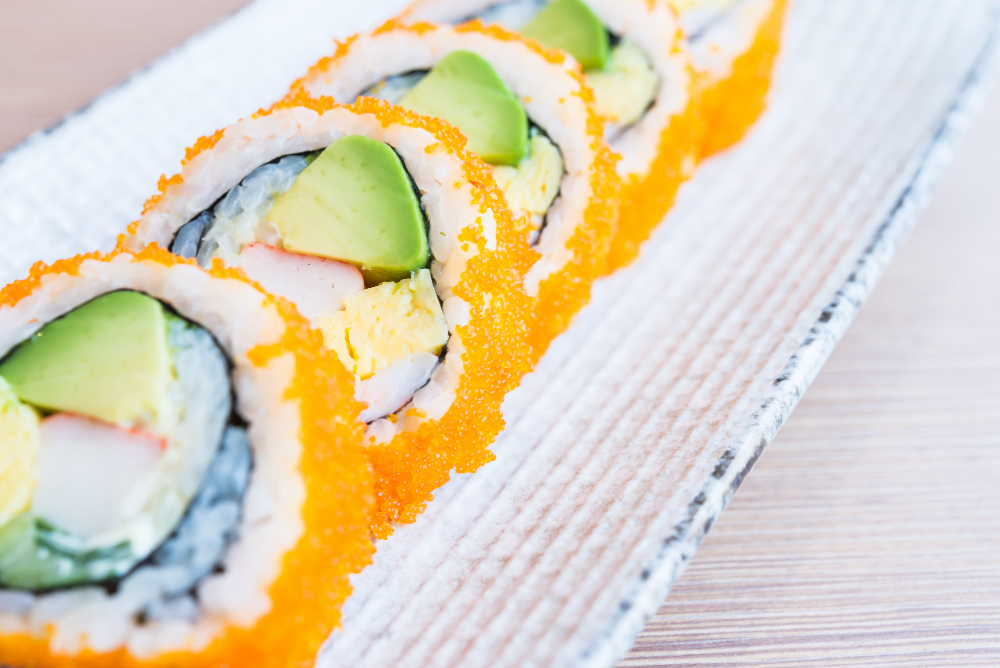 Как правильно хранить суши и роллы, чтобы они не потеряли свой вкус и качество