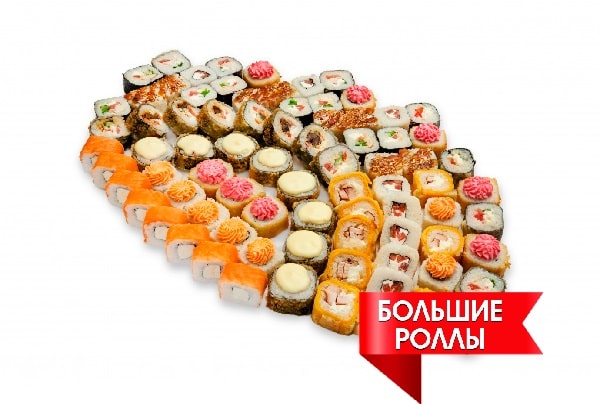 Заказать Сет Движуха-Вечеруха с доставкой на дом в Новосибирске, Империя суши