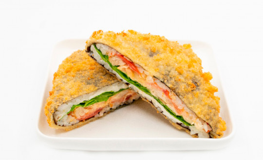 Заказать Сэндвич с курицей с доставкой на дом в Бийске, Империя суши