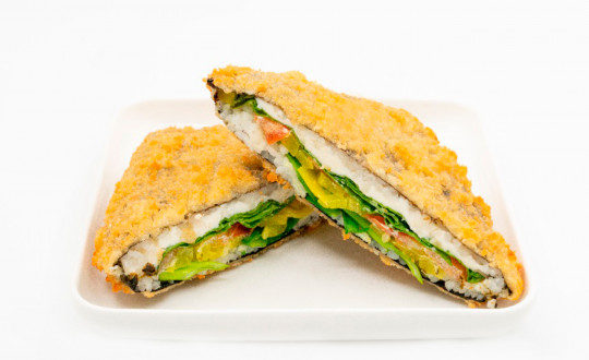 Заказать Сэндвич овощной с доставкой на дом в Барнауле, Империя суши