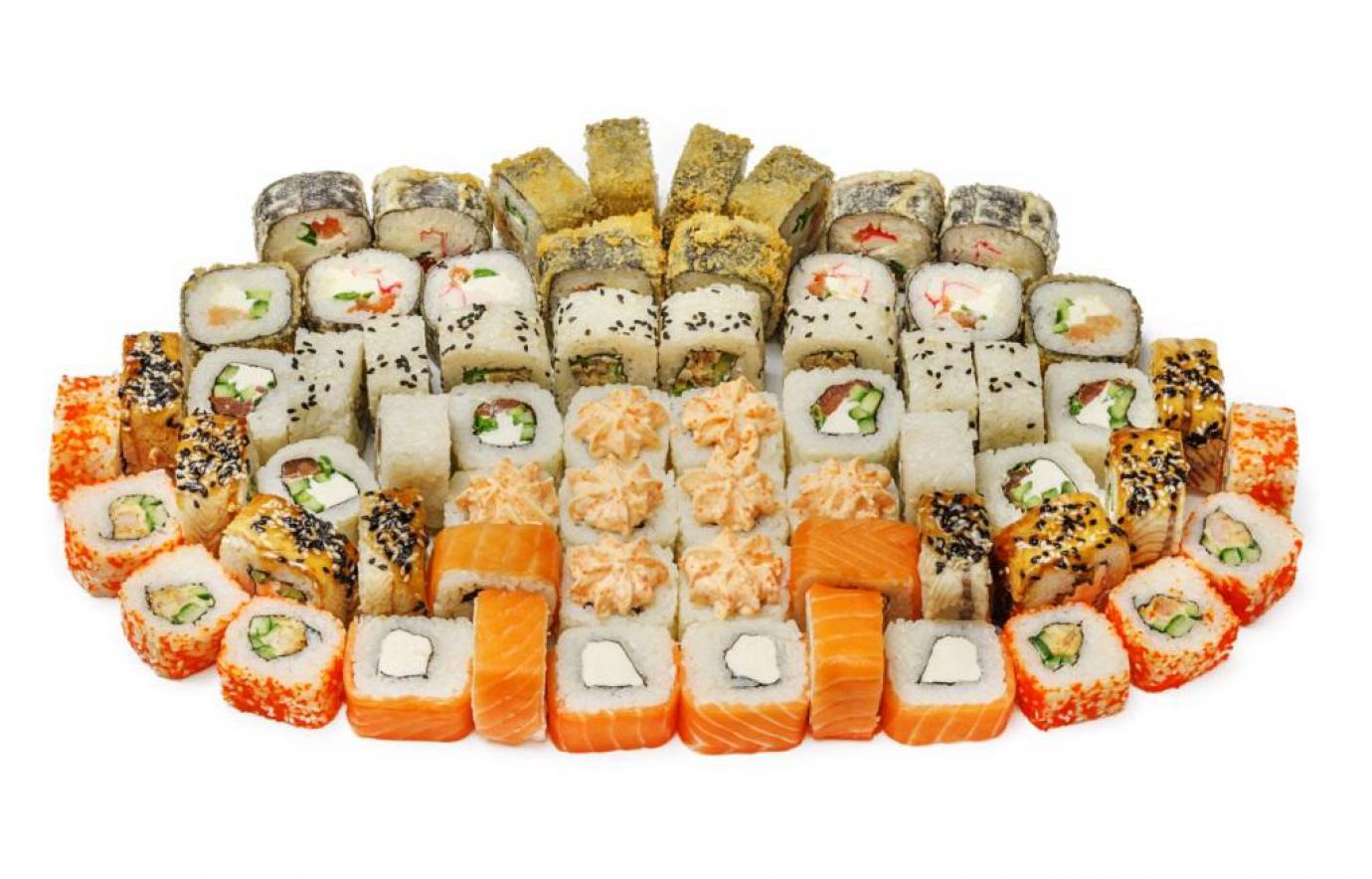 Заказать сет суши и роллы с доставкой барнаул фото 26