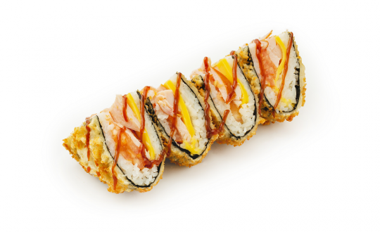 Заказать Кус-Кус курица с доставкой на дом в Бийске, Империя суши