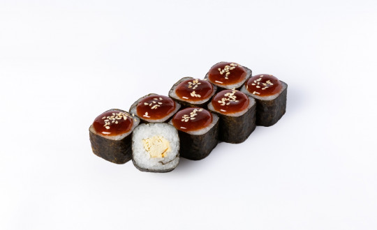 Заказать Ролл Томаго-маки с доставкой на дом в Бийске, Империя суши