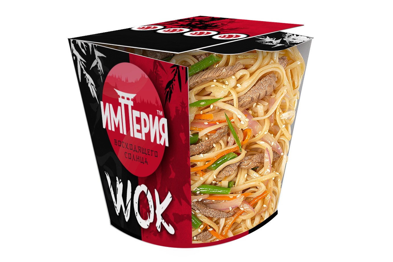 Заказать лапшу wok на дом