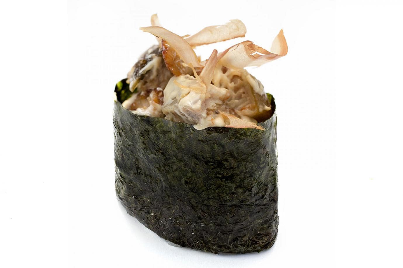 Заказать Унаги спайси гункан с доставкой на дом в Бийске, Империя суши