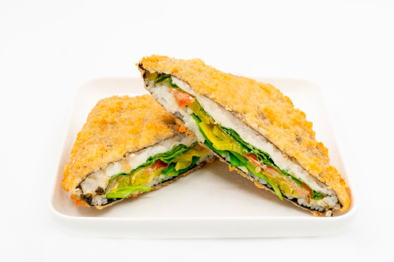 Заказать Сэндвич овощной с доставкой на дом в Бийске, Империя суши