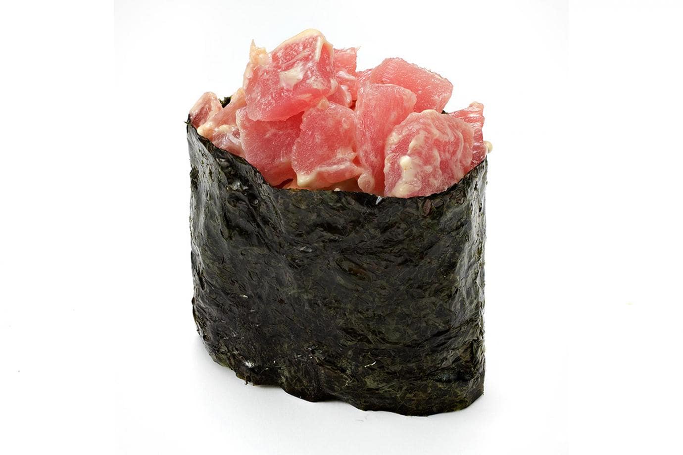 Заказать Спайси магуро гункан с доставкой на дом в Бийске, Империя суши